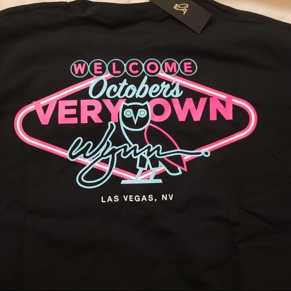 Ovo Wynn Las Vegas Exclusive Drake 
